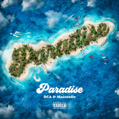 Paradiseのジャケット写真