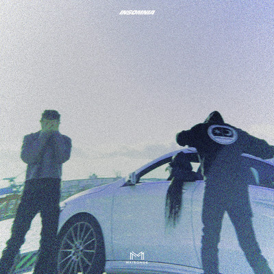 Walkin' no sleep (feat. Rick Roach, lj & Pune) Front Cover