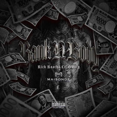 Bank n Body Front Cover