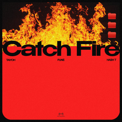 Catch Fireのジャケット写真