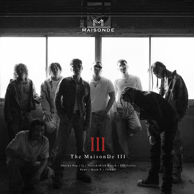 The MaisonDe Ⅲのジャケット写真