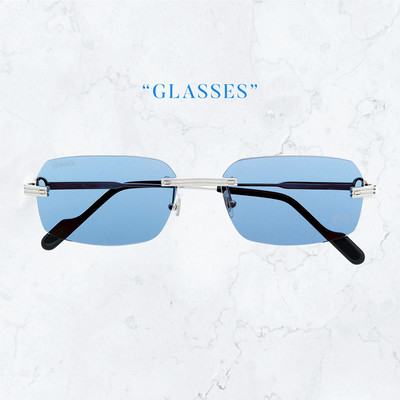 GLASSESのジャケット写真