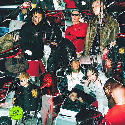 MaisonDe 2023 Cypher Front Cover