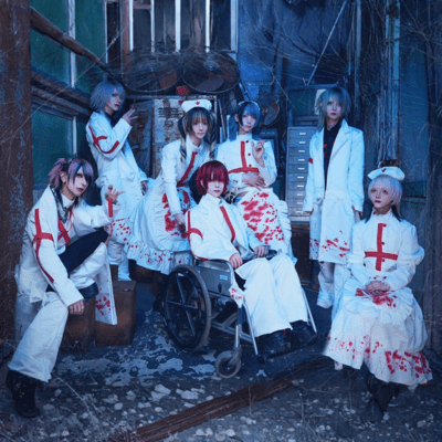 鏖殺のジャケット写真