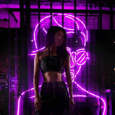 TOKYO BLUES Front Cover