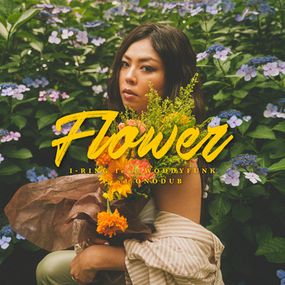 FLOWER (feat. WODDYFUNK) Front Cover