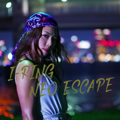 ESCAPEのジャケット写真