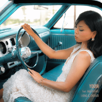 YOUIN (feat. TAKA YASHIRO)のジャケット写真