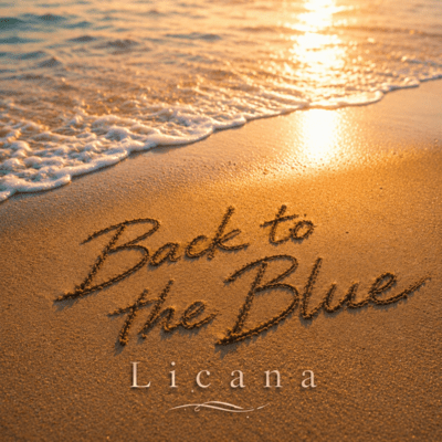 Back to the Blueのジャケット写真