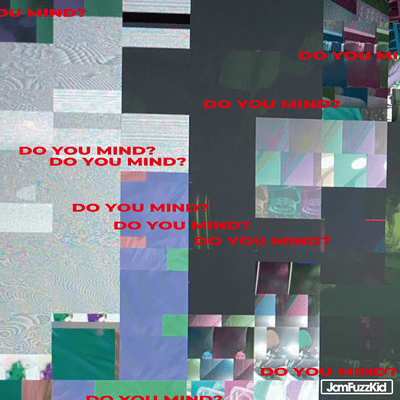 DO YOU MIND? Front Cover