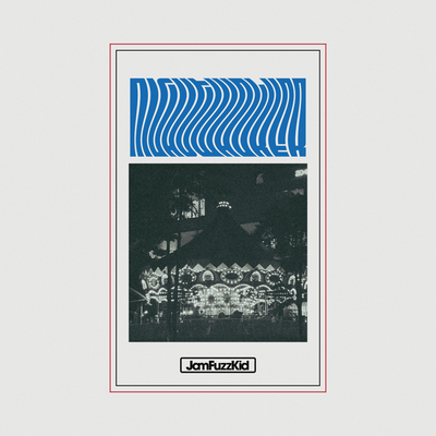 Nightwalker Front Cover