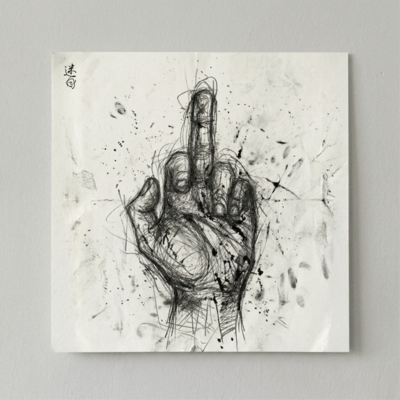Mayday Front Cover