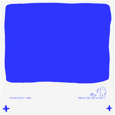 tetra (Dog404 remix) Front Cover