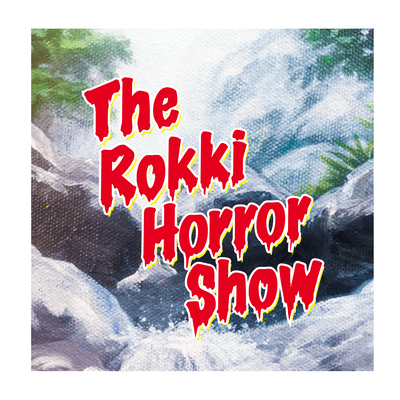 The Rokki Horror Show Front Cover