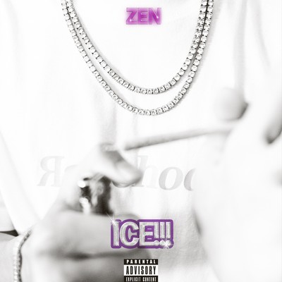 ICE!!!のジャケット写真