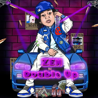 Double Up Front Cover