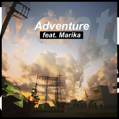 Adventure (feat. Marika) Front Cover