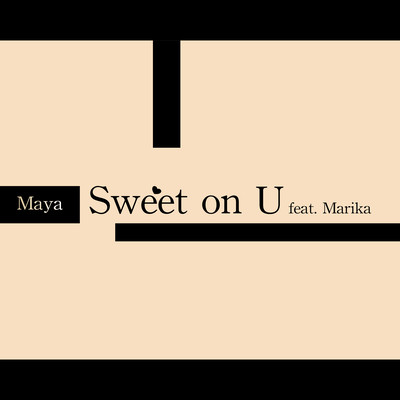 Sweet on U (feat. Marika) Front Cover