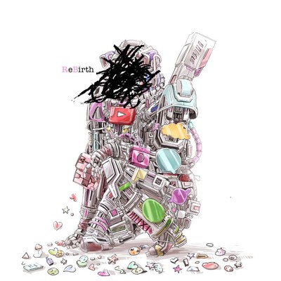 ReBirthのジャケット写真