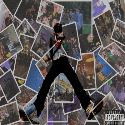 KORZY KRAZY Front Cover