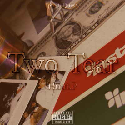 Two Tearのジャケット写真