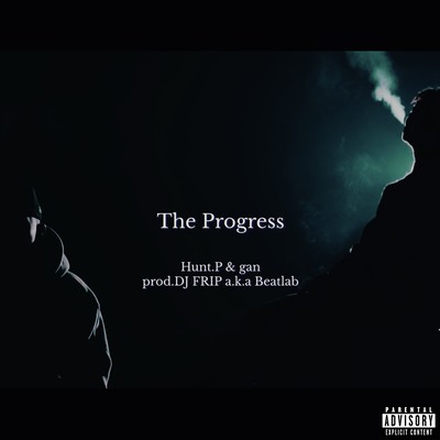 The Progressのジャケット写真