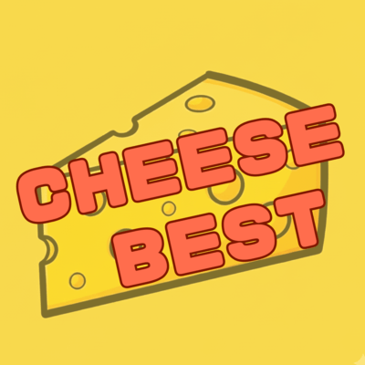 CHEESE BEST Front Cover