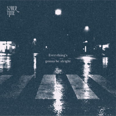 Everything's gonna be alright Front Cover
