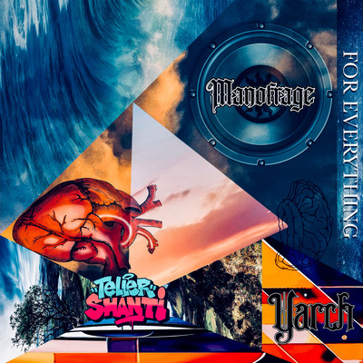 FOR EVERYTHING Front Cover