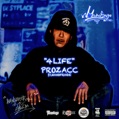 4 LIFE Front Cover