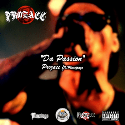 Da Passion Front Cover