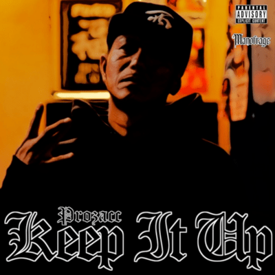 Keep It Up Front Cover