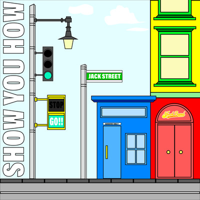 Show You How Front Cover