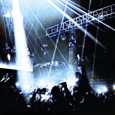 DEMON TIME Front Cover