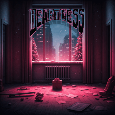 HEARTLESS Front Cover