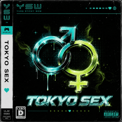 TOKYO SEXのジャケット写真