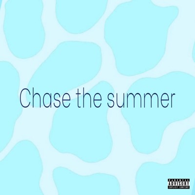 Chase the summerのジャケット写真