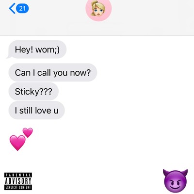 HEART EMOJI Front Cover