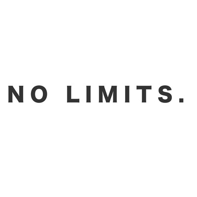 NO LIMITS. Front Cover
