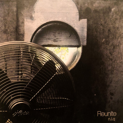 Reunite Front Cover
