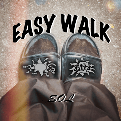 EASY WALK Front Cover
