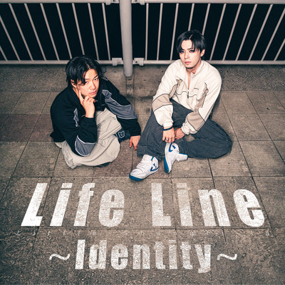 Life Line ~Identity~ Front Cover