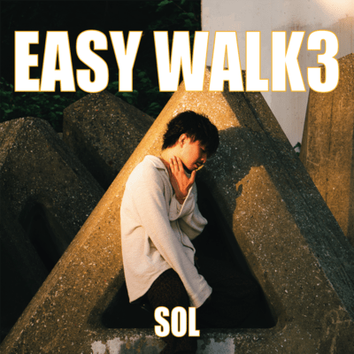 EASY WALK3のジャケット写真