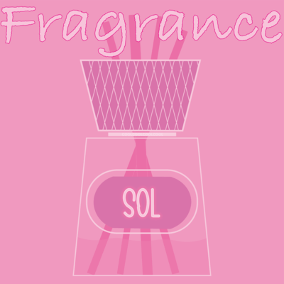 Fragrance Front Cover