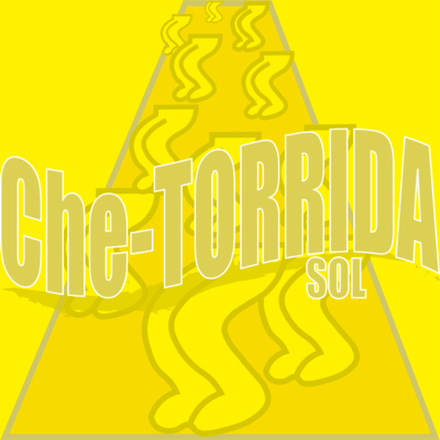 Che-TORRIDA Front Cover