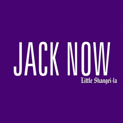 Jack Now Front Cover