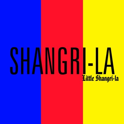 Shangri-la Front Cover