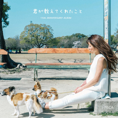 君が教えてくれたことのジャケット写真