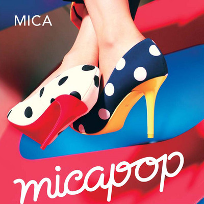 mica pop Front Cover