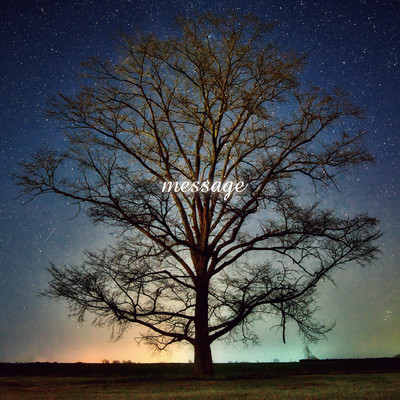 messageのジャケット写真